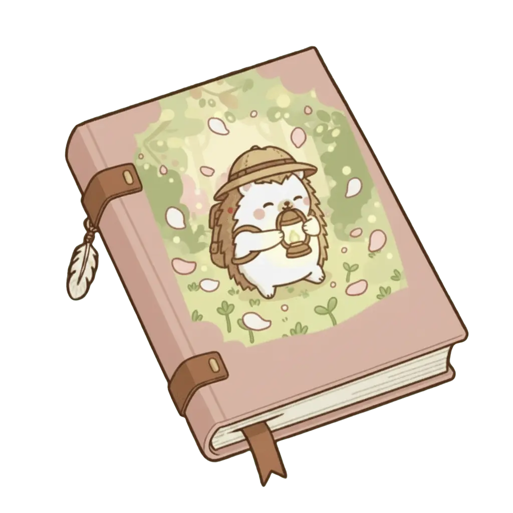 Love That Stayed storybook cover