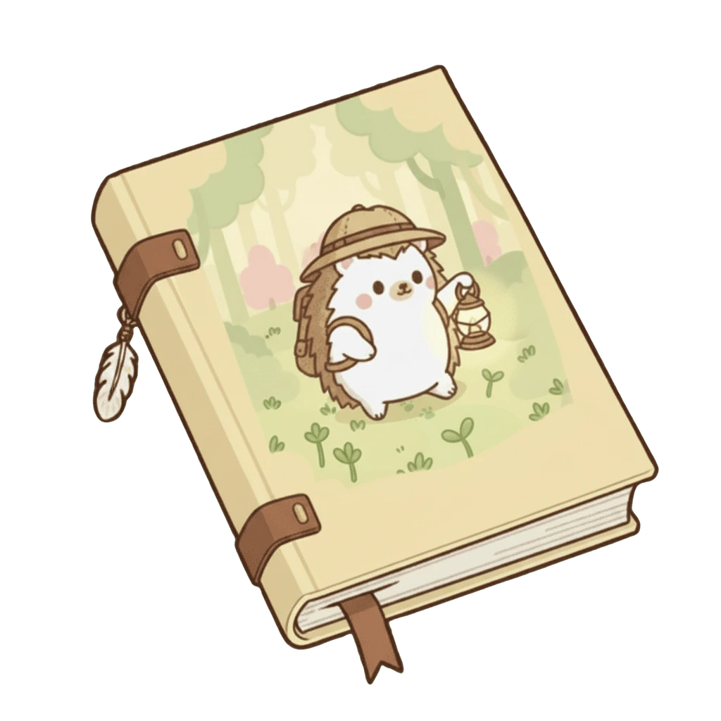 Little Beginnings storybook cover