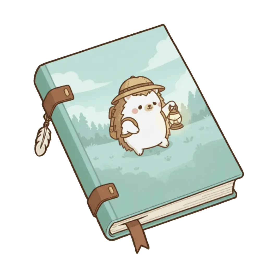 Onward, Gently storybook cover