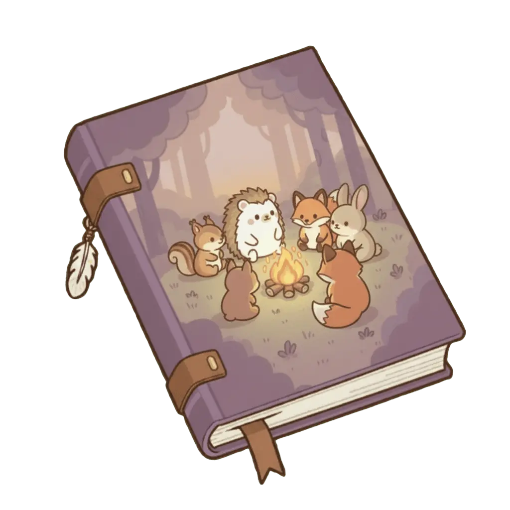 Circles of Us storybook cover
