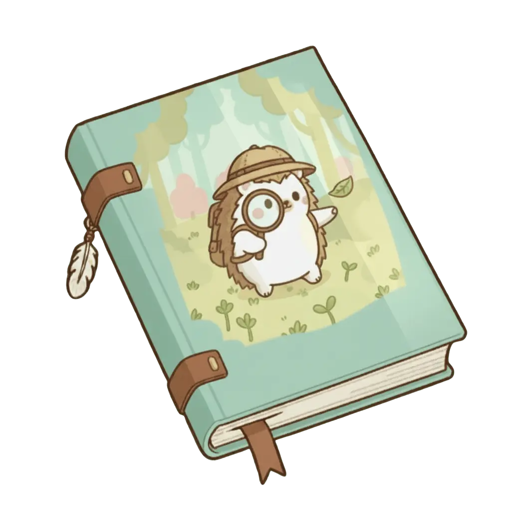 Learning As I Go storybook cover