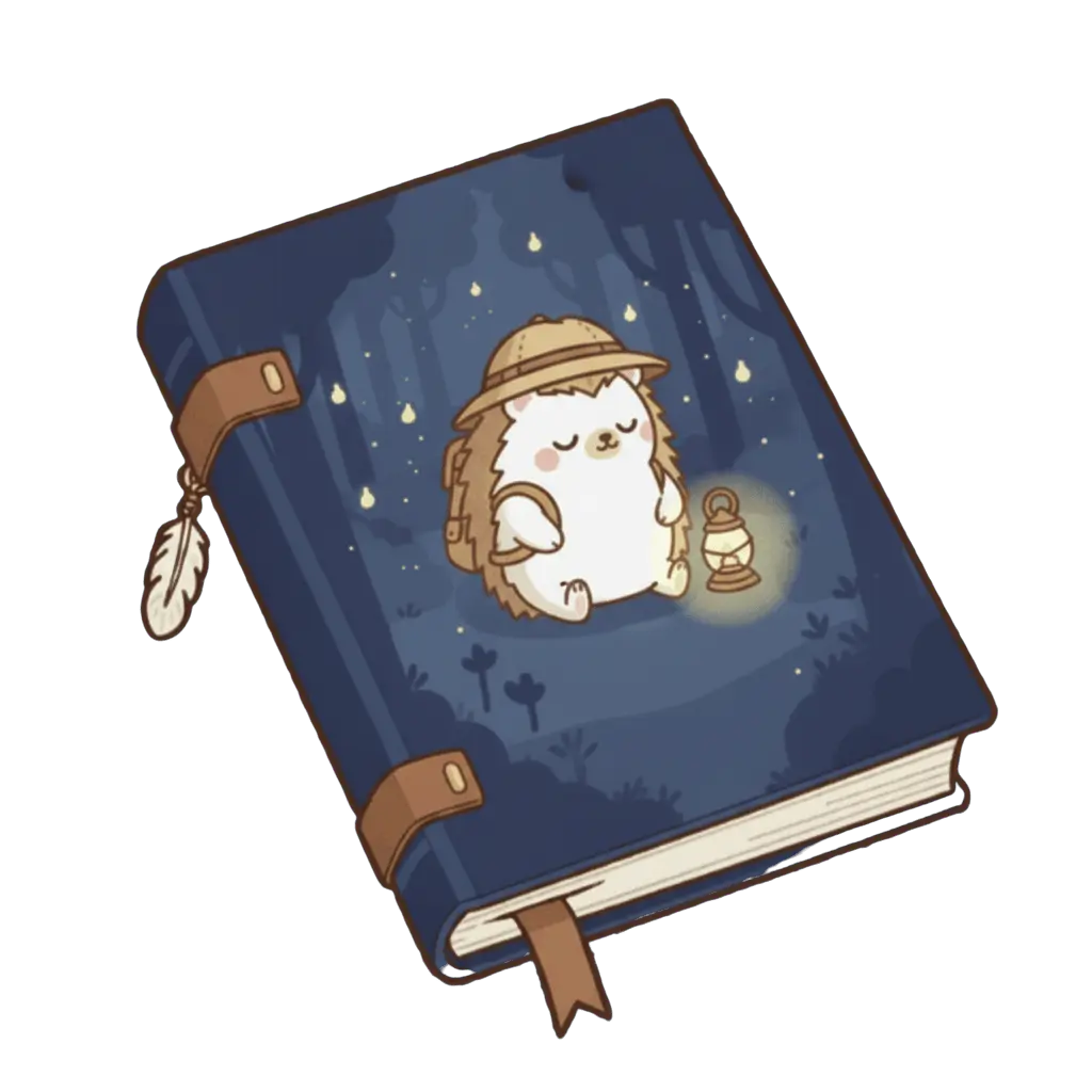My Quiet Space storybook cover